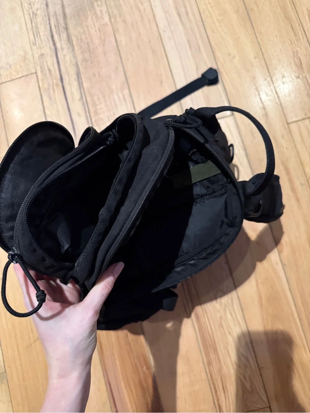 Camelbak Black MULE Maximum Gear